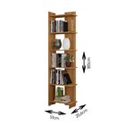 Estante Livreiro Organizador Multiuso Casa e Escritório Eccos