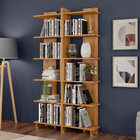 Estante Livreiro Organizador Multiuso Casa e Escritório Eccos