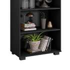 Estante Livreiro Peppy Preto