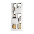 Estante Livreiro Pierre Branco 2 Portas