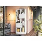 Estante Livreiro Pierre Branco 2 Portas