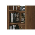 Estante Livreiro Retrô Multiuso Garbo Naturale