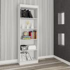 Estante Livreiro Sapiranga Com 4 Prateleiras