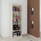 Estante Livreiro Sapiranga Com 4 Prateleiras