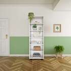 Estante Livreiro Star Branco