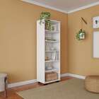 Estante Livreiro Stylo Branca