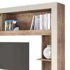 Estante Liz - Linea Brasil - Naturale / Fendi