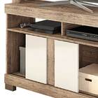 Estante Liz - Linea Brasil - Naturale / Fendi