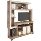 Estante Liz - Linea Brasil - Naturale / Fendi