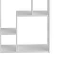 Estante Lotus Branca Multivisão