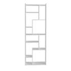 Estante Lotus Branca Multivisão