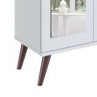 Estante Luara 2 Pt Branca