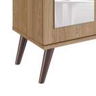 Estante Luara 2 Pt Marrom