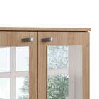 Estante Luara 2 Pt Marrom