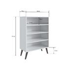 Estante Luara Branca