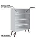 Estante Luara Branca