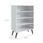 Estante Luara Branca