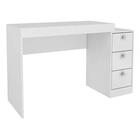 Estante Lv200 E Mesa Me402 Para Escritorio Djd Moveis