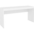 Estante Lv300 E Mesa Me401 Para Escritorio Djd Moveis