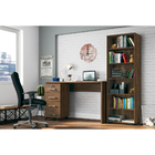 Estante Madeira 5 Prateleiras Livreiro Para Sala Quarto - Ave