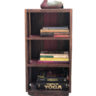 Estante Madeira Tripla Géneve