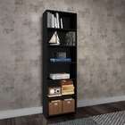 Estante Malibu Preta