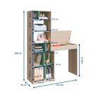 Estante Mesa Baú Smart Multiuso Be Mobiliário