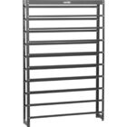 Estante Metálica Para Gavetas 150  X 99  X 20 Cm - Vonder