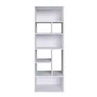 Estante Modern Office Branca 161 Cm