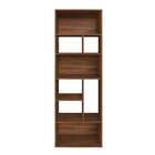 Estante Modern Office Marrom 161 Cm