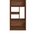 Estante Modern Office Marrom 161 Cm