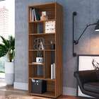 Estante Modern Office Marrom 161 Cm