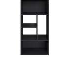 Estante Modern Office Preta 161 Cm