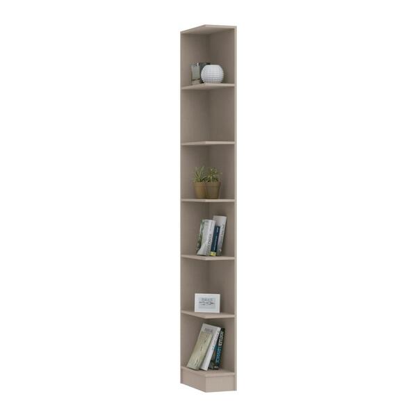 Estante Modulada Requinte Com 6 Nichos - Duna Line