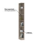 Estante Modulada Requinte Com 6 Nichos - Duna Line