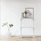 Estante Modular 3 Prateleiras Poly Eco Grifit Branca