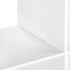 Estante Modular 4x5 Prisma Yescasa Branco