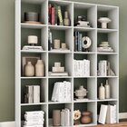 Estante Modular 4x5 Prisma Yescasa Branco