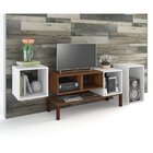 Estante Modular 5 Nichos Ciranda Brincadeira De Criança