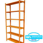 Estante Modular 6 Prateleiras Madeira 180x90x29 Cm Pintada Ne