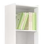 Estante Modular Bib Branco Gelo