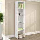 Estante Modular Bib Branco Gelo