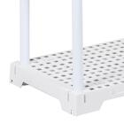 Estante Modular Multiuso - Organizador - 4 Prateleiras - Bran