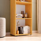 Estante Modular Para Livros 4 Nichos Calum Freijó