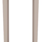 Estante Modular Retangular Tramontina Arty-v Concreto Em Poli