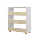 Estante Montessoriana Ciranda Branca