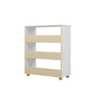 Estante Montessoriana Ciranda Branca