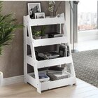 Estante Multifuncional  Branco Tx