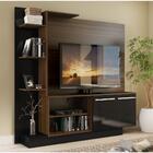 Estante Multimóveis Para Tv 50 Polegadas Com 2 Portas - Duna