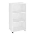 Estante Multiuso 02 Prateleiras 45cm Clean Artany